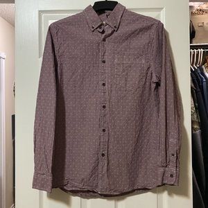 Boston Traders brand size medium button down